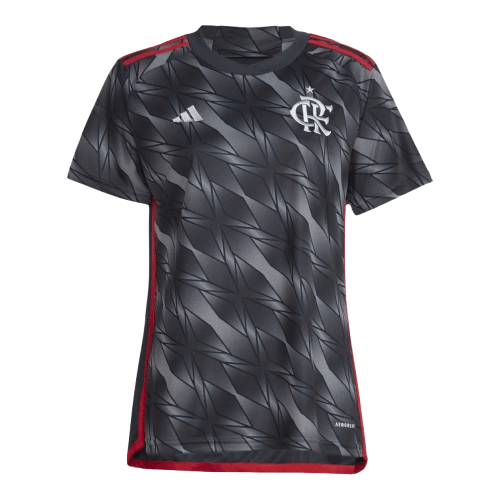 Camisa Feminina Adidas Flamengo 2024/25 III
