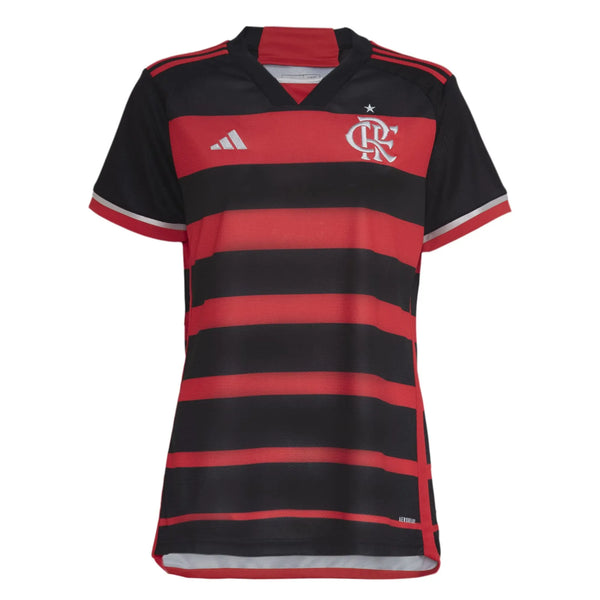 Camisa Feminina Adidas Flamengo 2024/25 I