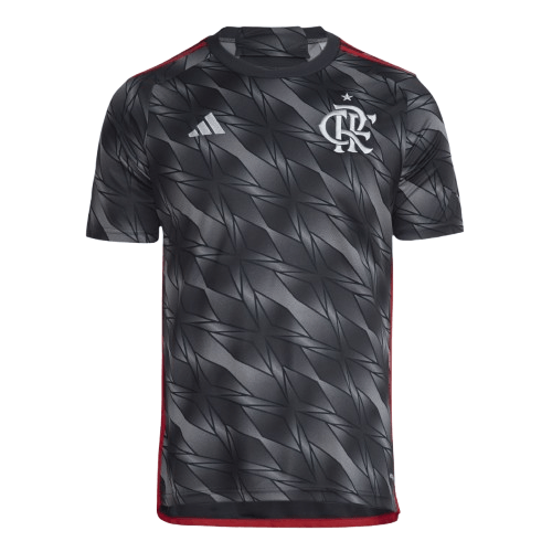 Camisa adidas Flamengo 2024/25 III