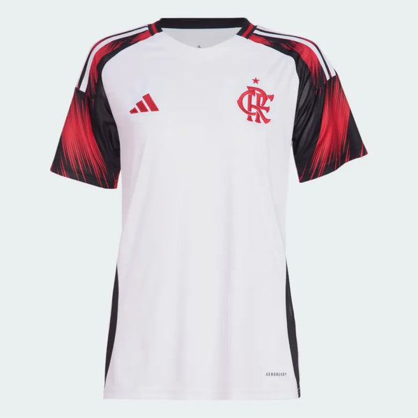 Camisa Feminina Adidas Flamengo 2025/26 II
